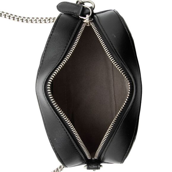 Stella McCartney Eco Alter Nappa Star Small Camera Bag - Picture 6 of 15